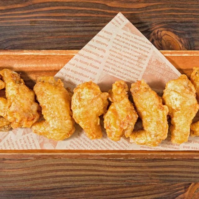 Wing (30 Pieces (Large) ).