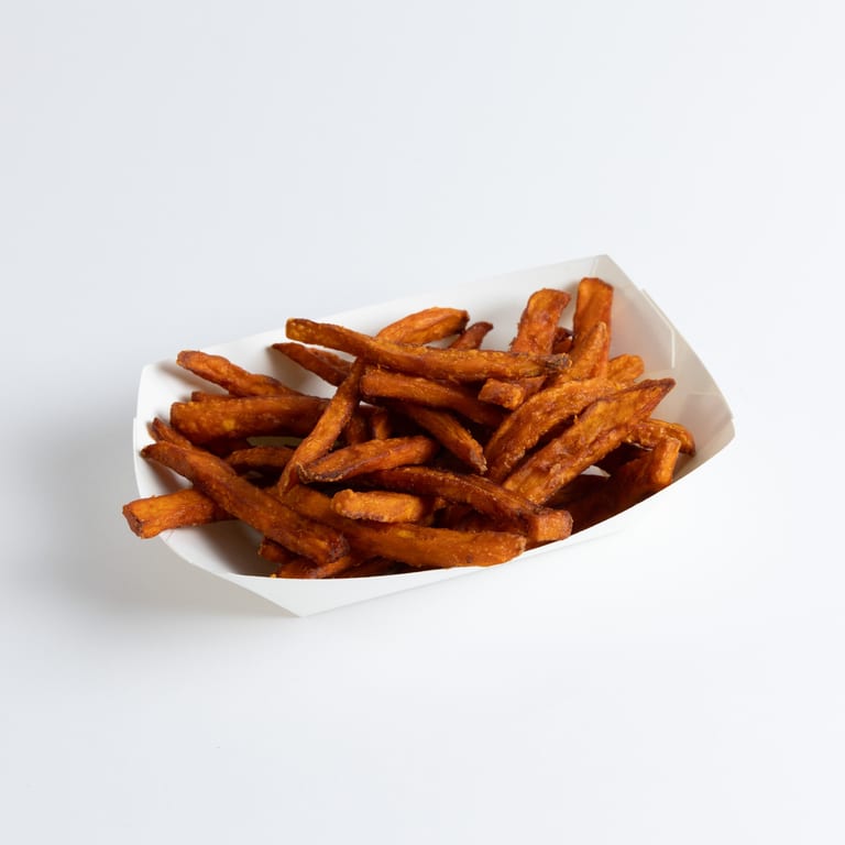 Craving Crunchy Sweet Potato Fries?