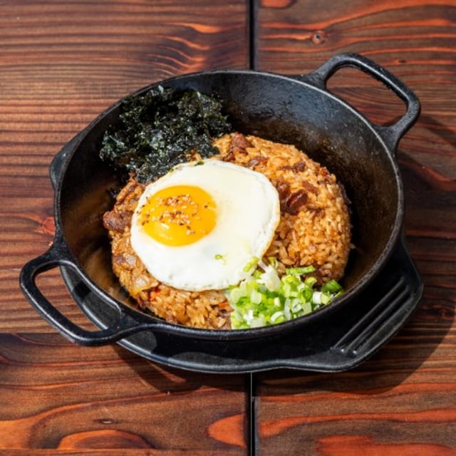 Bulgogi Fried Rice.
