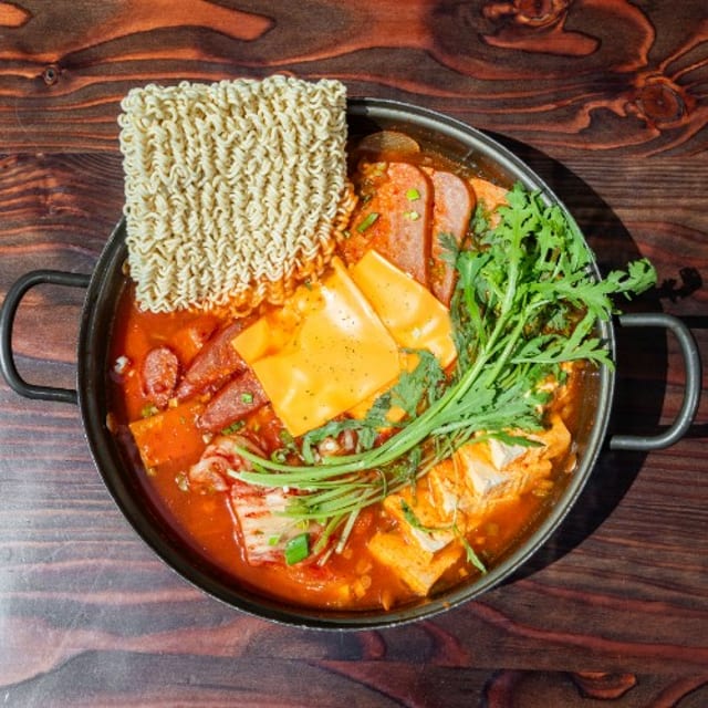Army Stew.