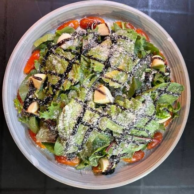 Avocado Salad.