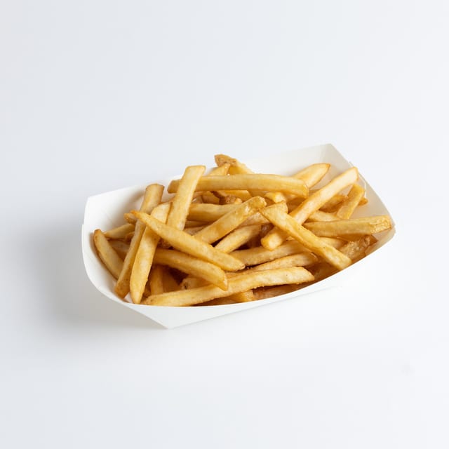 Cajun Seasoned Fries.