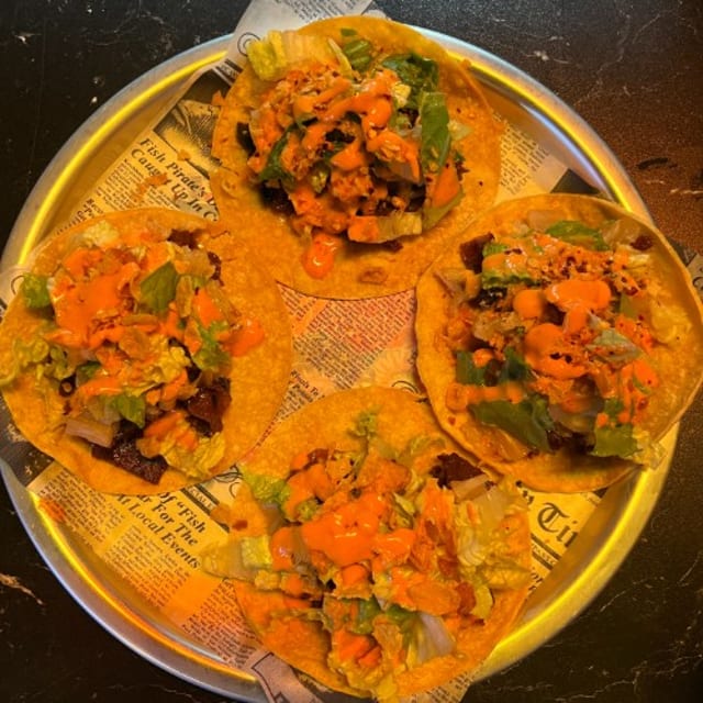 Bulgogi Taco 4Pcs.