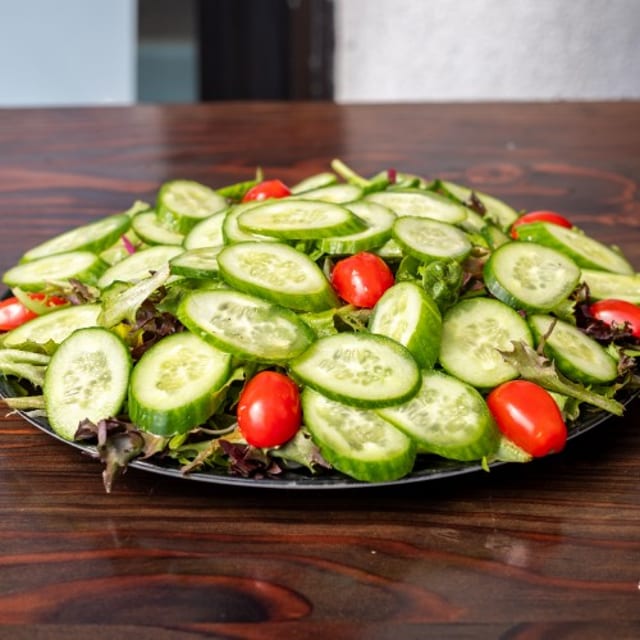Garden Salad.